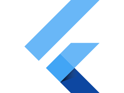 Flutter icon