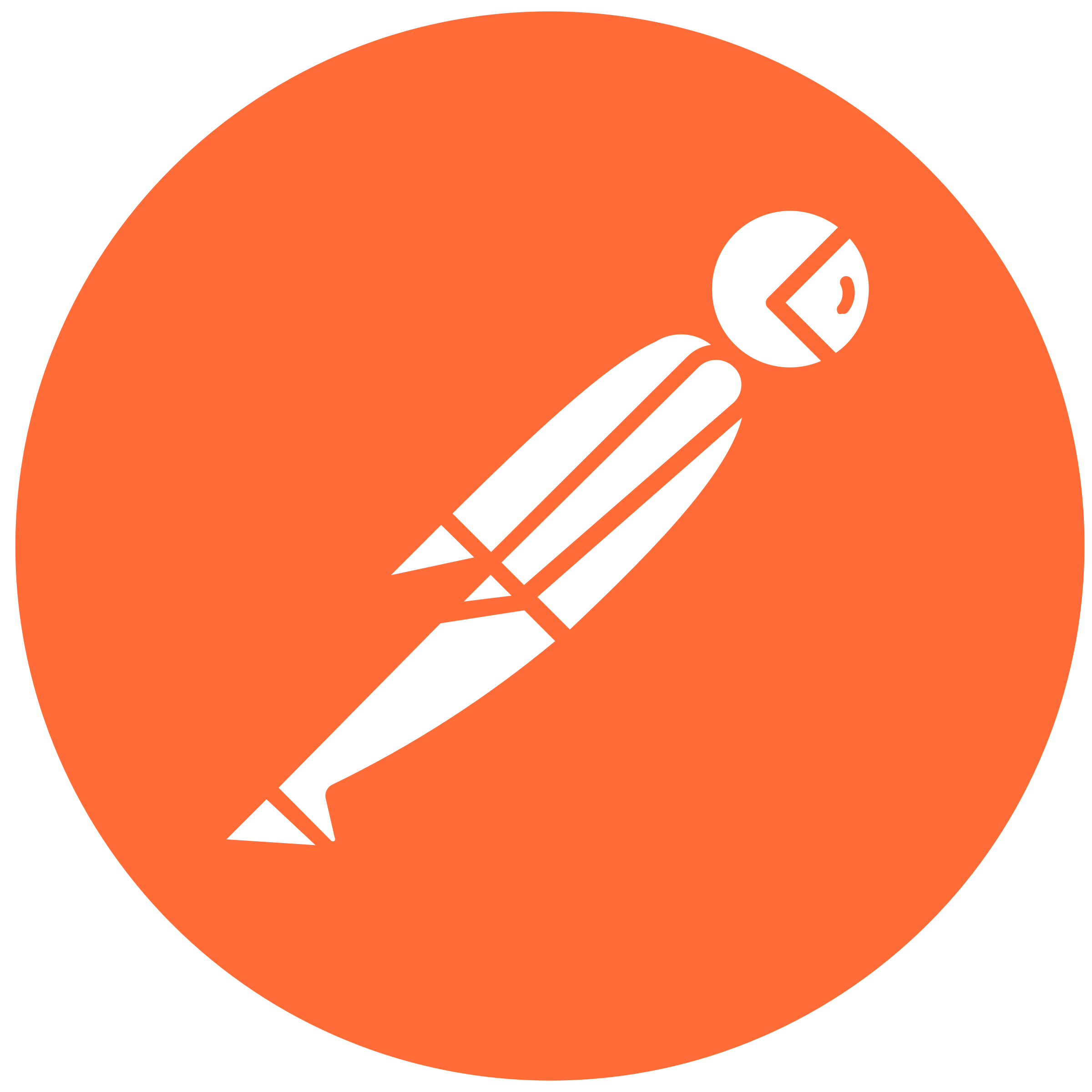 Postman API icon