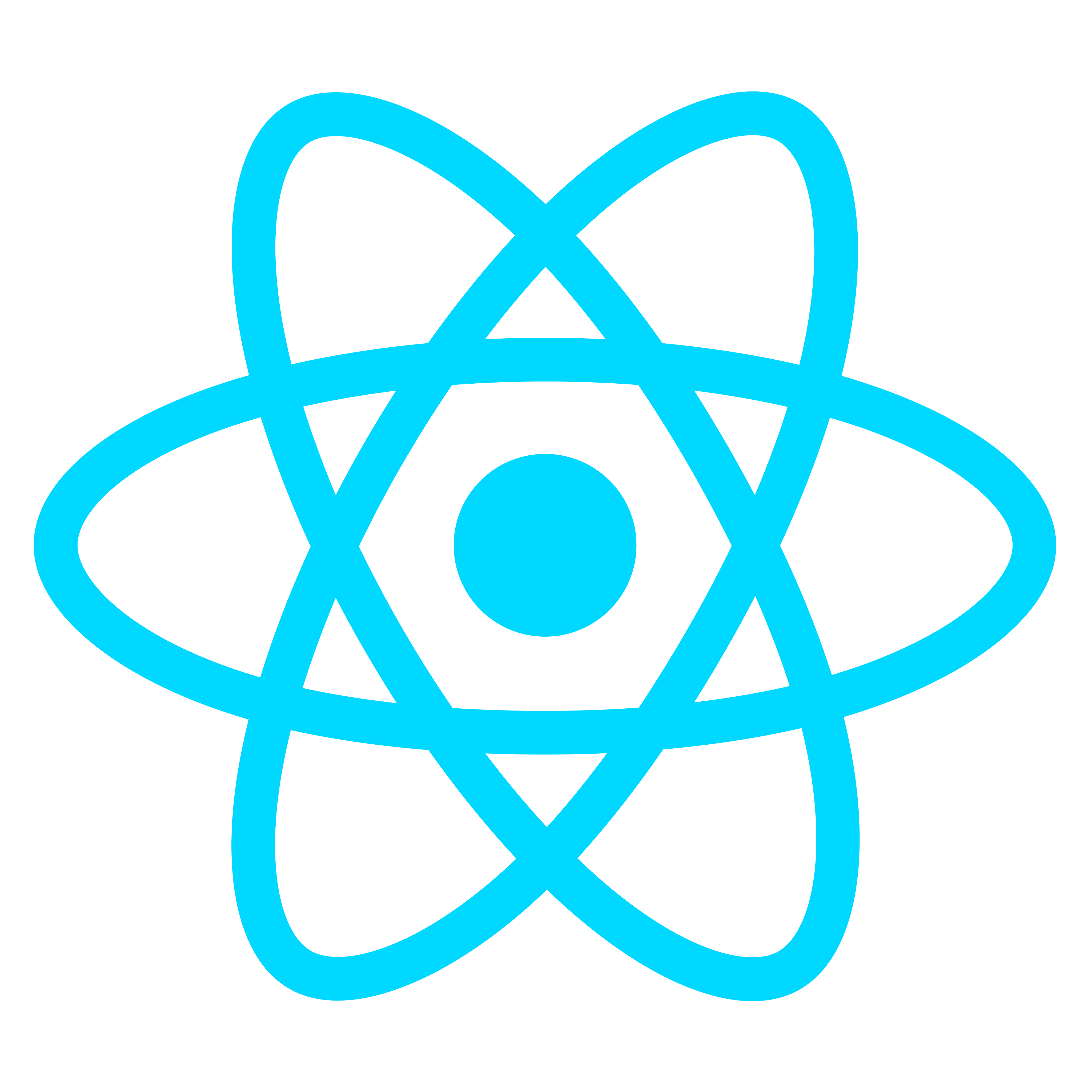 React.js icon